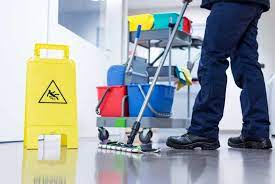 Cleaning Service Image